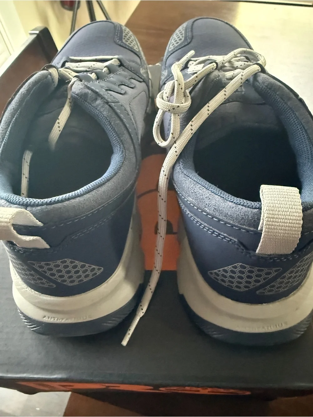 Men's Timberland PRO® Powertrain EV Composite Toe Work Sneaker size 11